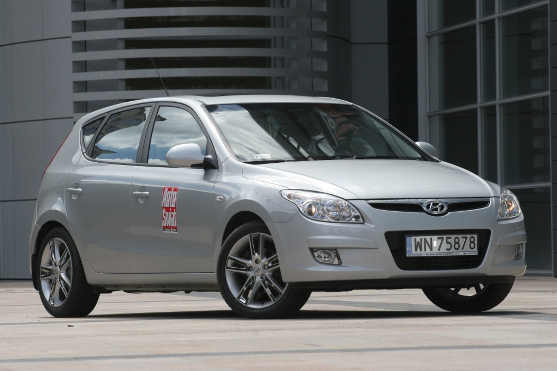 Zimowe promocje w salonach Hyundaia