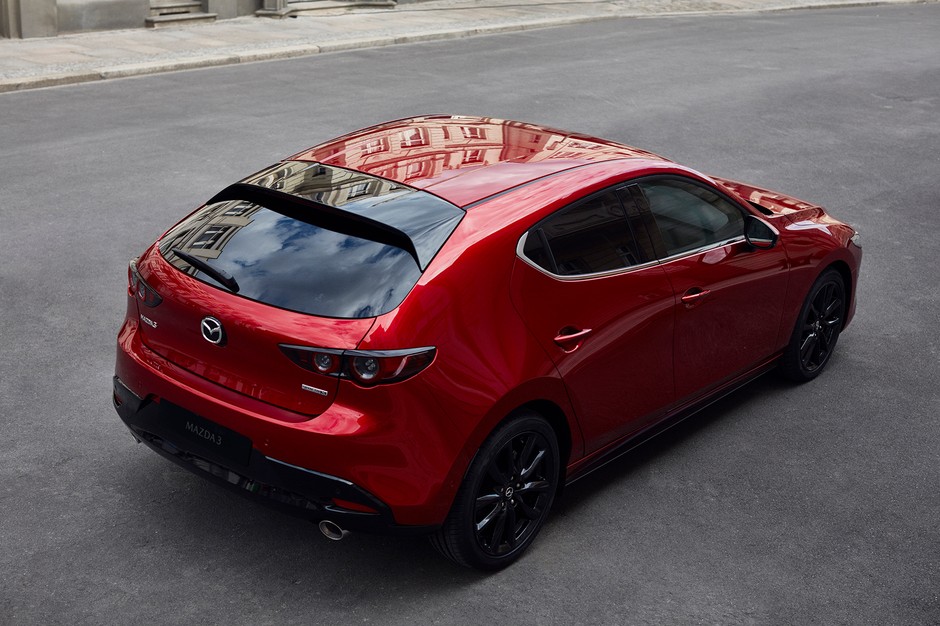 Nowa Mazda 3 - obiekt pożądania