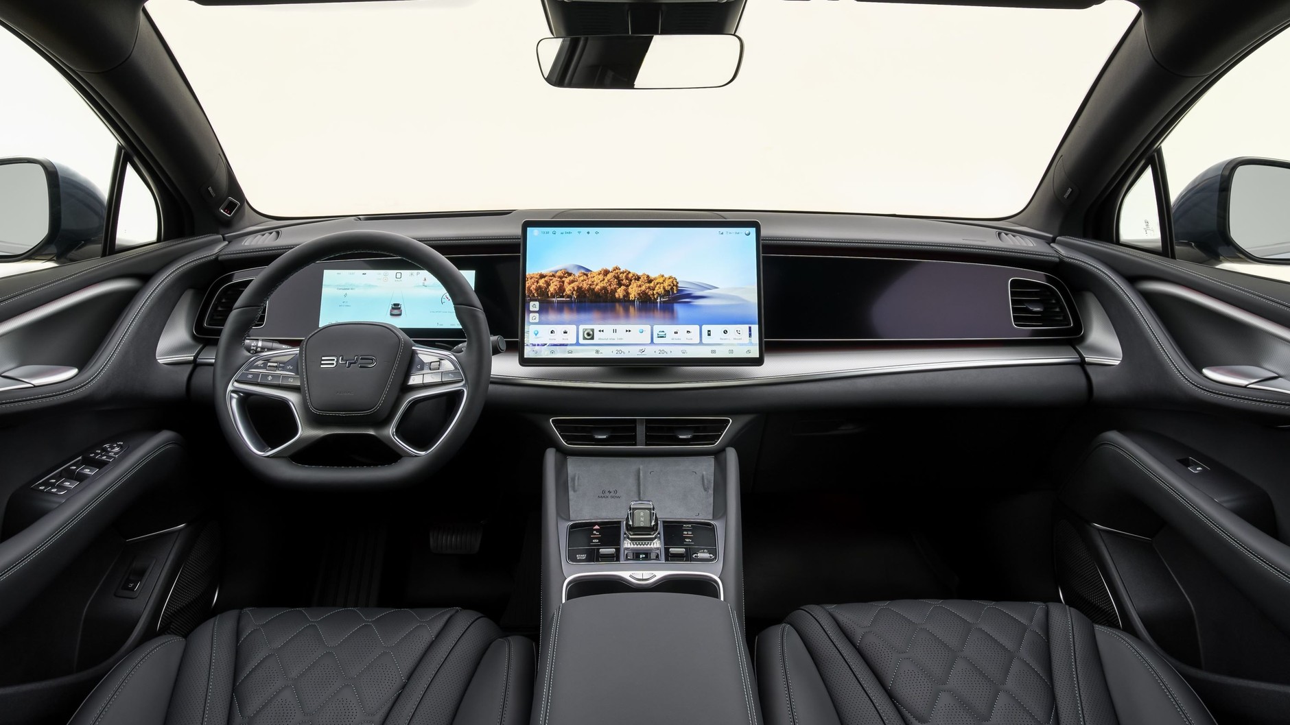 BYD Sealion 7