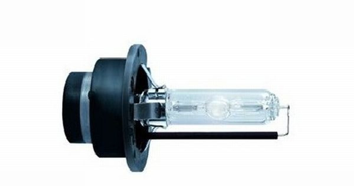 Osram Xenarc Silverstar