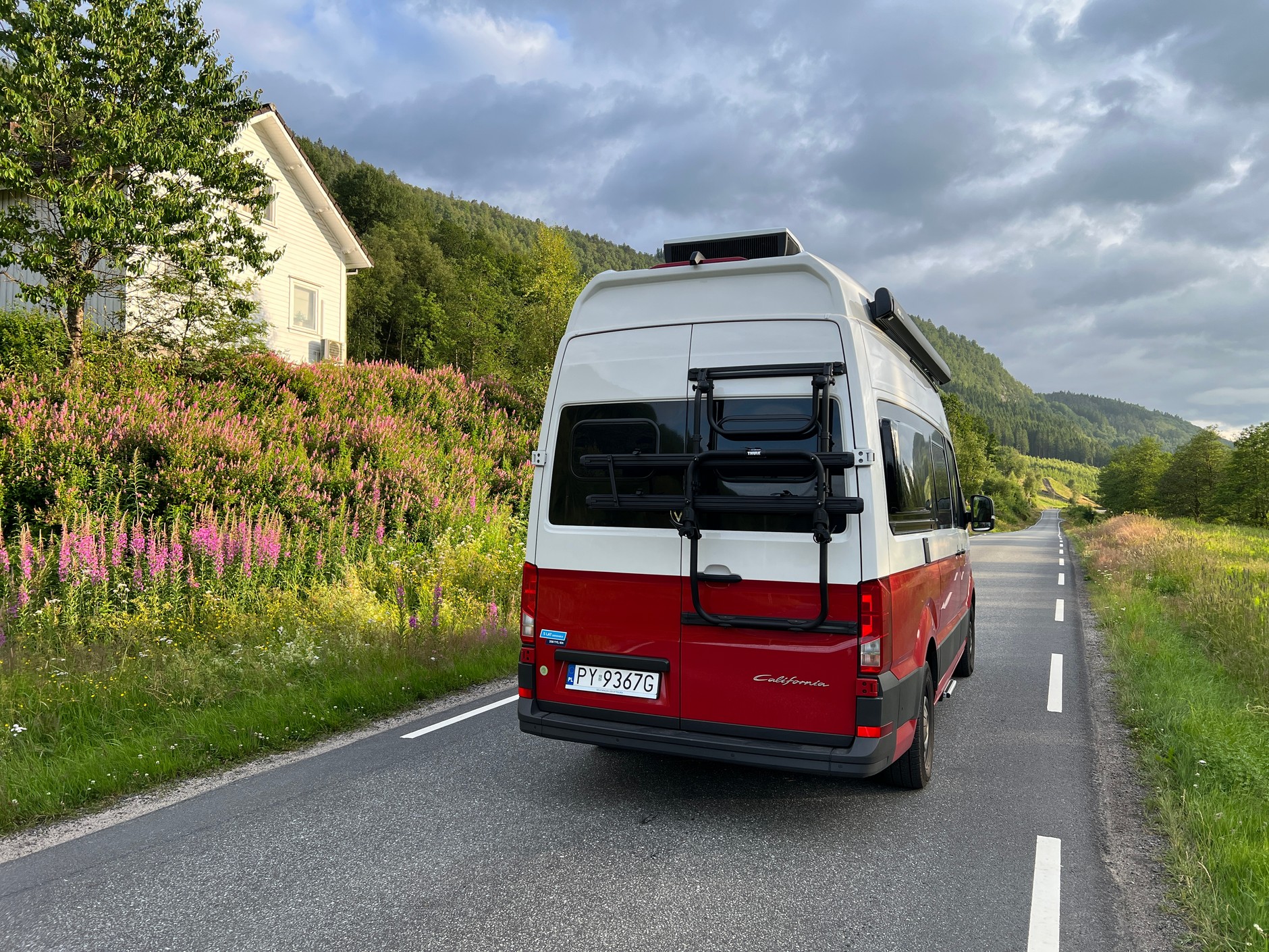 Volkswagen Grand California 600