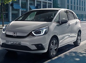 Nowa Honda Jazz - Japończycy inwestują w hybrydy