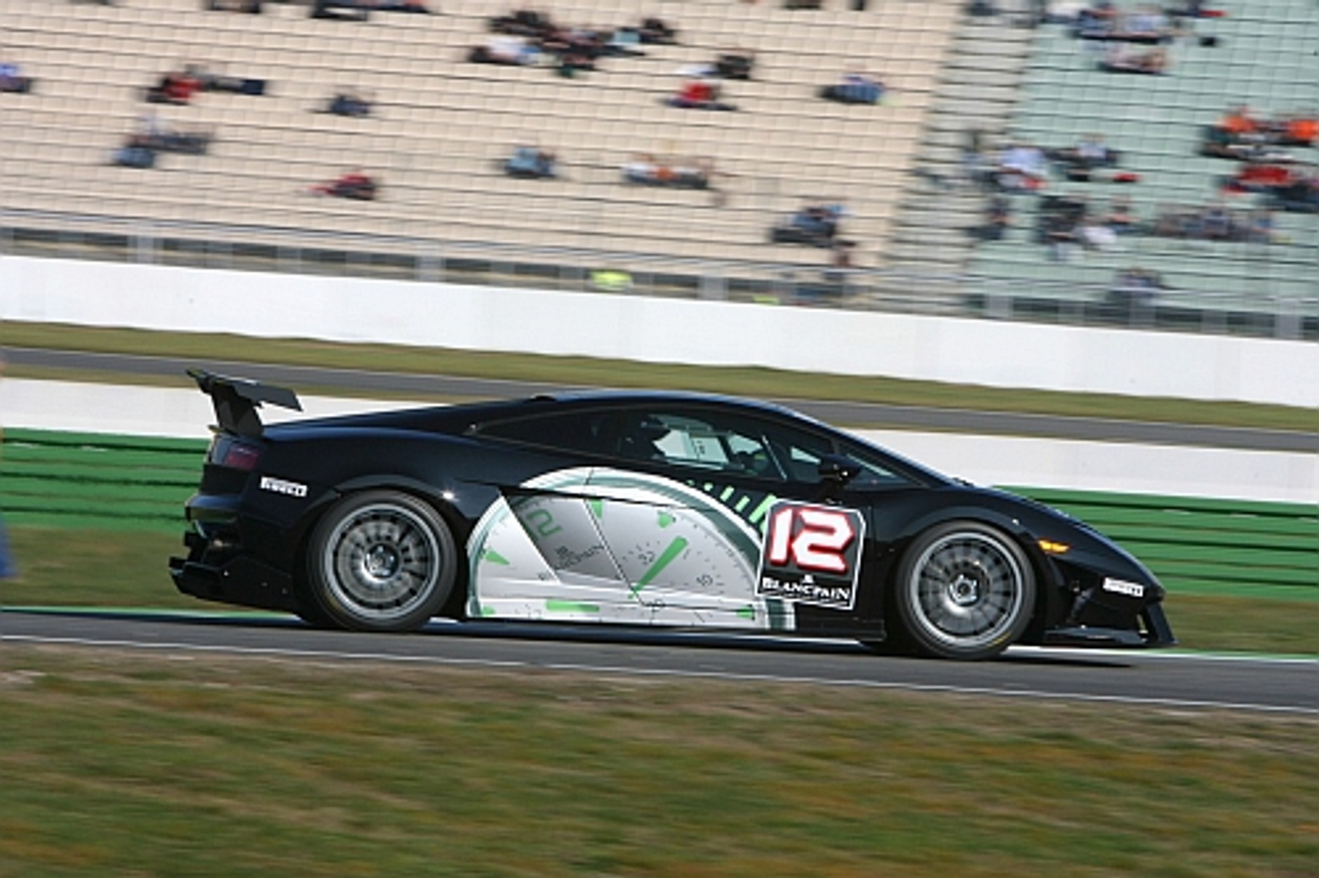 Lamborghini Blancpain Super Trofeo - markowy puchar dla wybrańców
