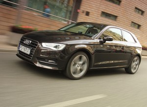 Używane Audi A3 - drogie, ale ma wzięcie!