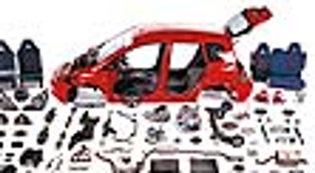 Honda Jazz 1.4 - Przyjemne brzmienie jazzu