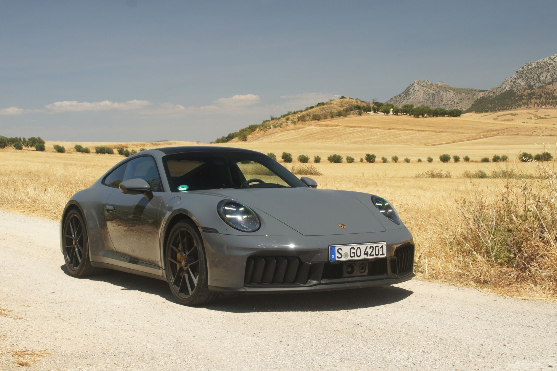 Porsche 911 Carrera GTS