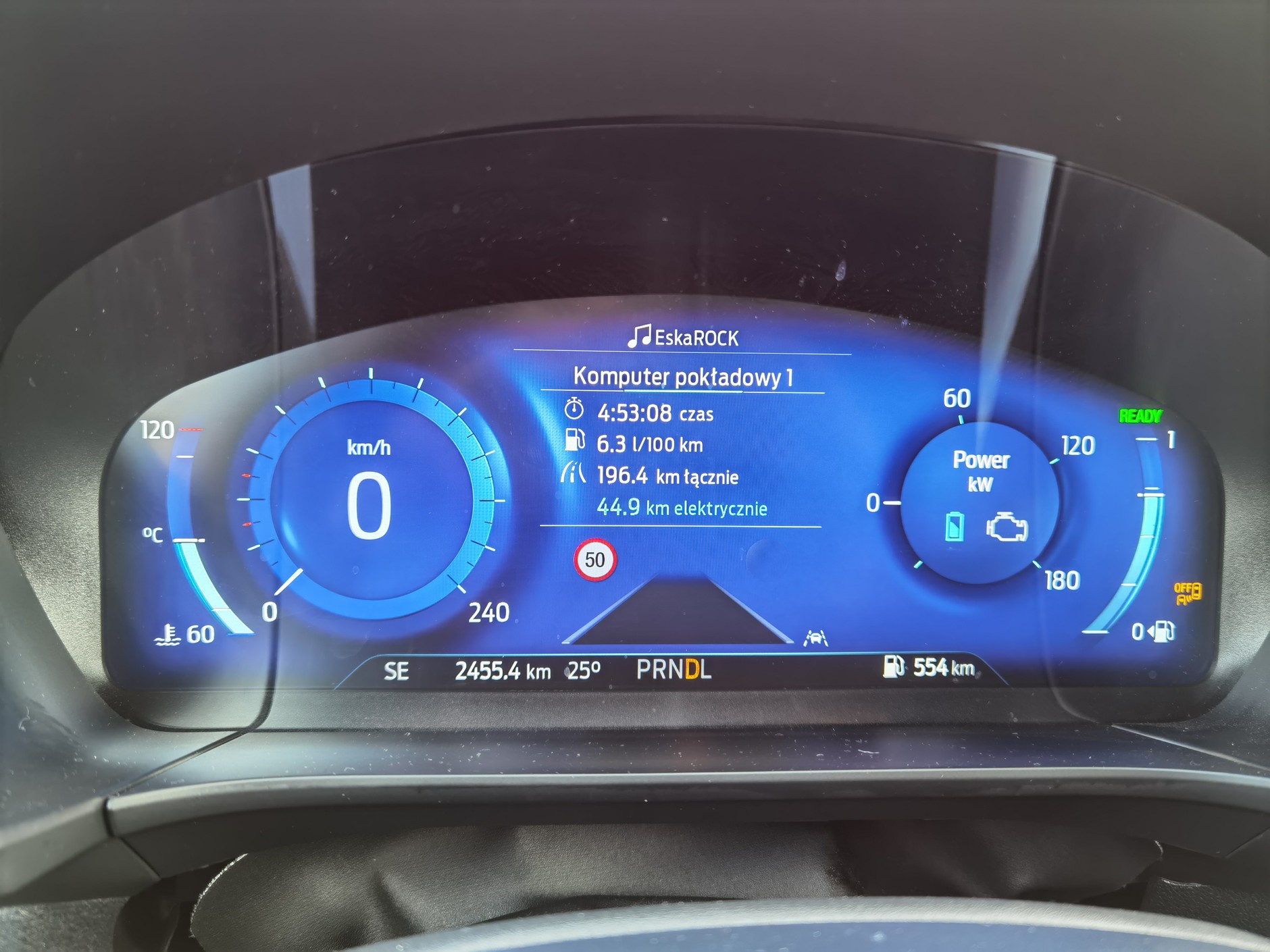 Ford Kuga Thule