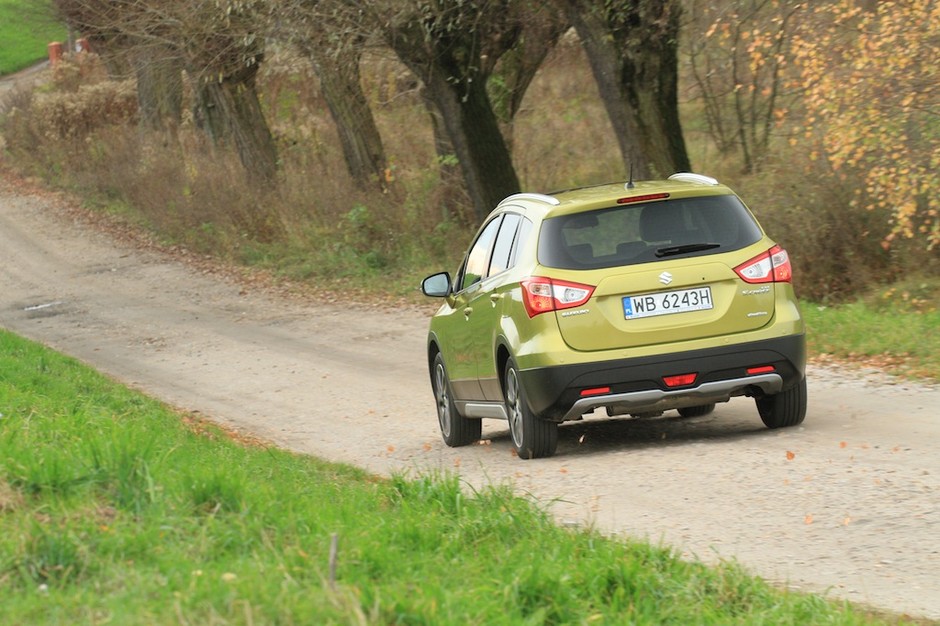 Suzuki SX4 S-Cross 1.6 VVT
