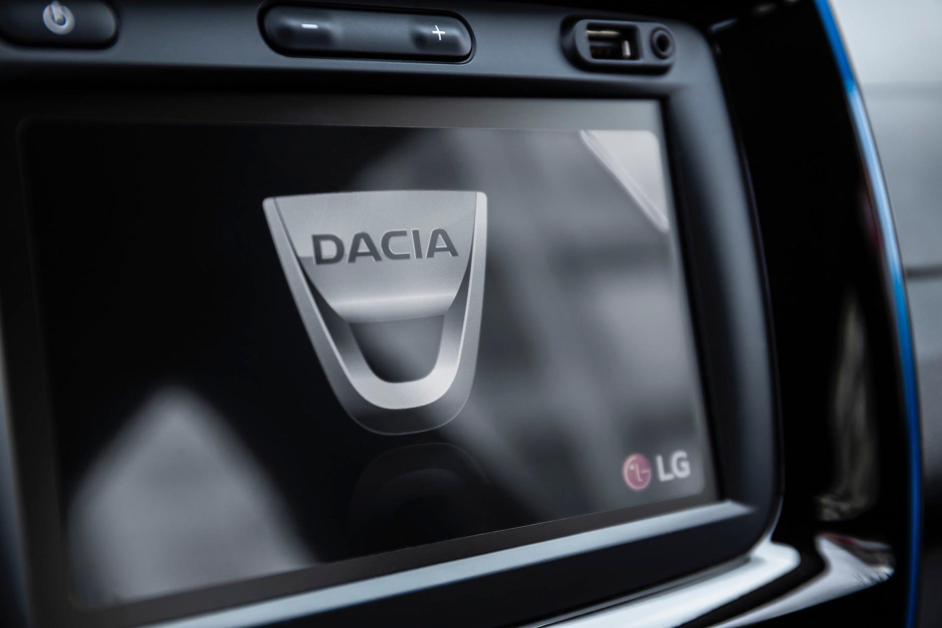 Dacia Spring Electric