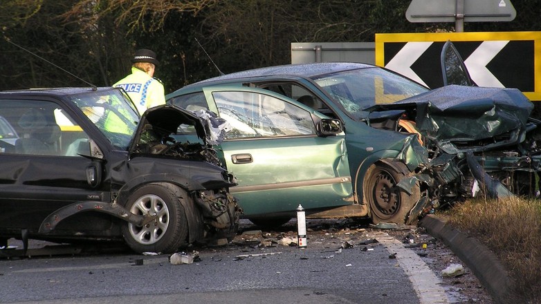Ubezpieczenia - szkoda za granicą