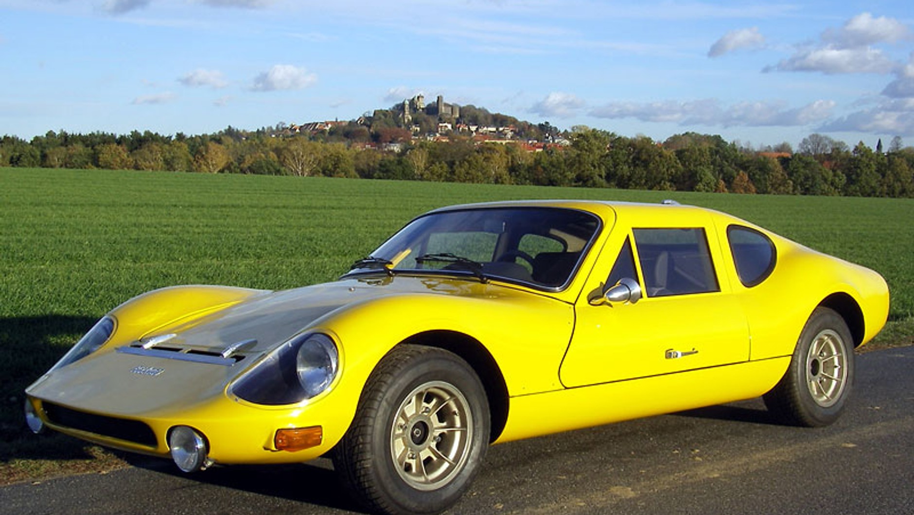 Melkus RS 1000