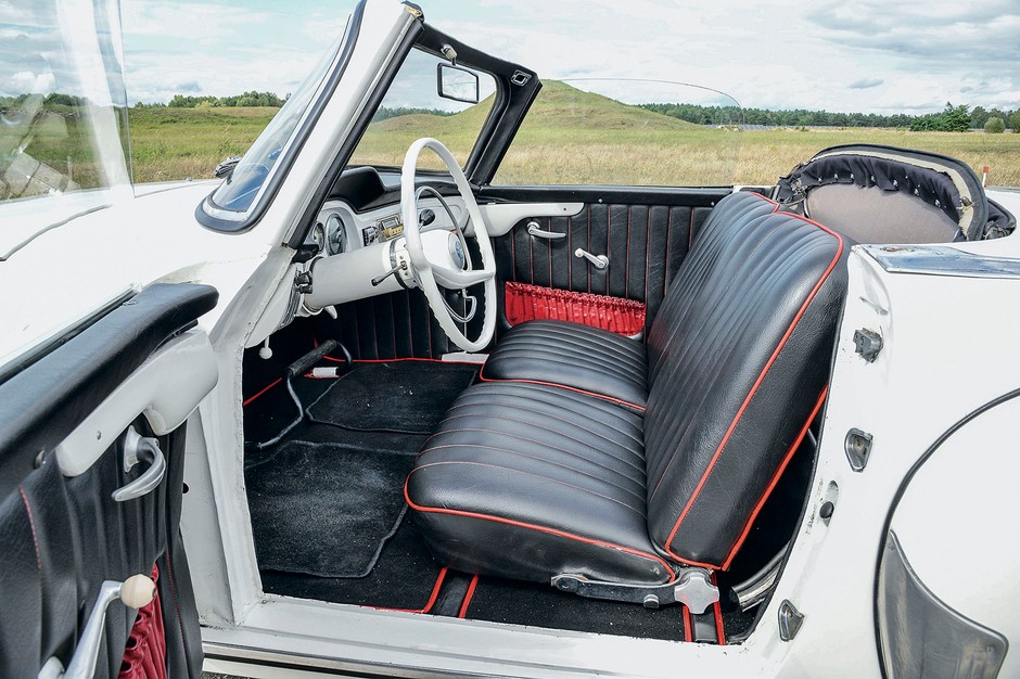 Wartburg Sport