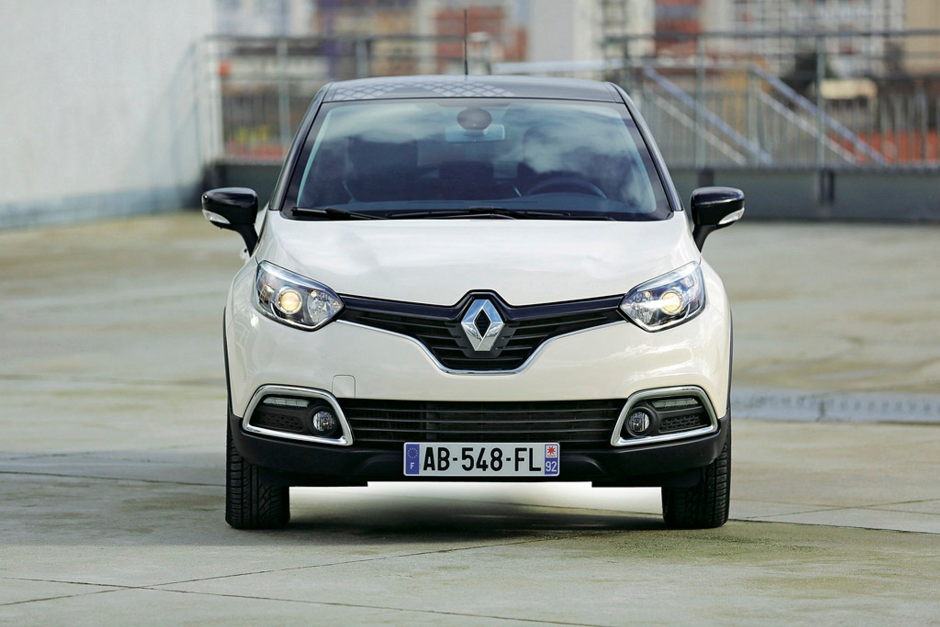 Renault Captur: Clio w wersji SUV