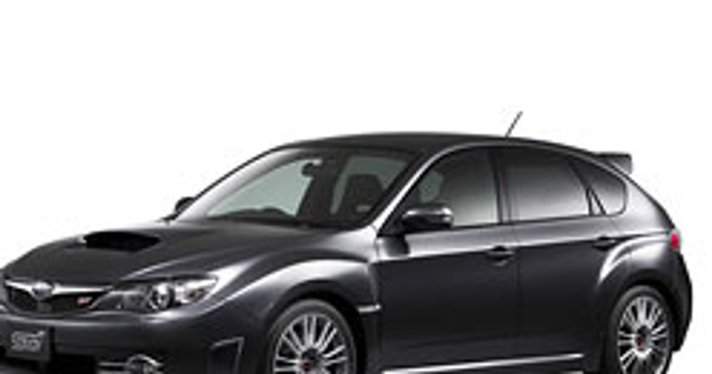 Subaru Impreza WRX STI: pierwsze oficjalne zdjecia