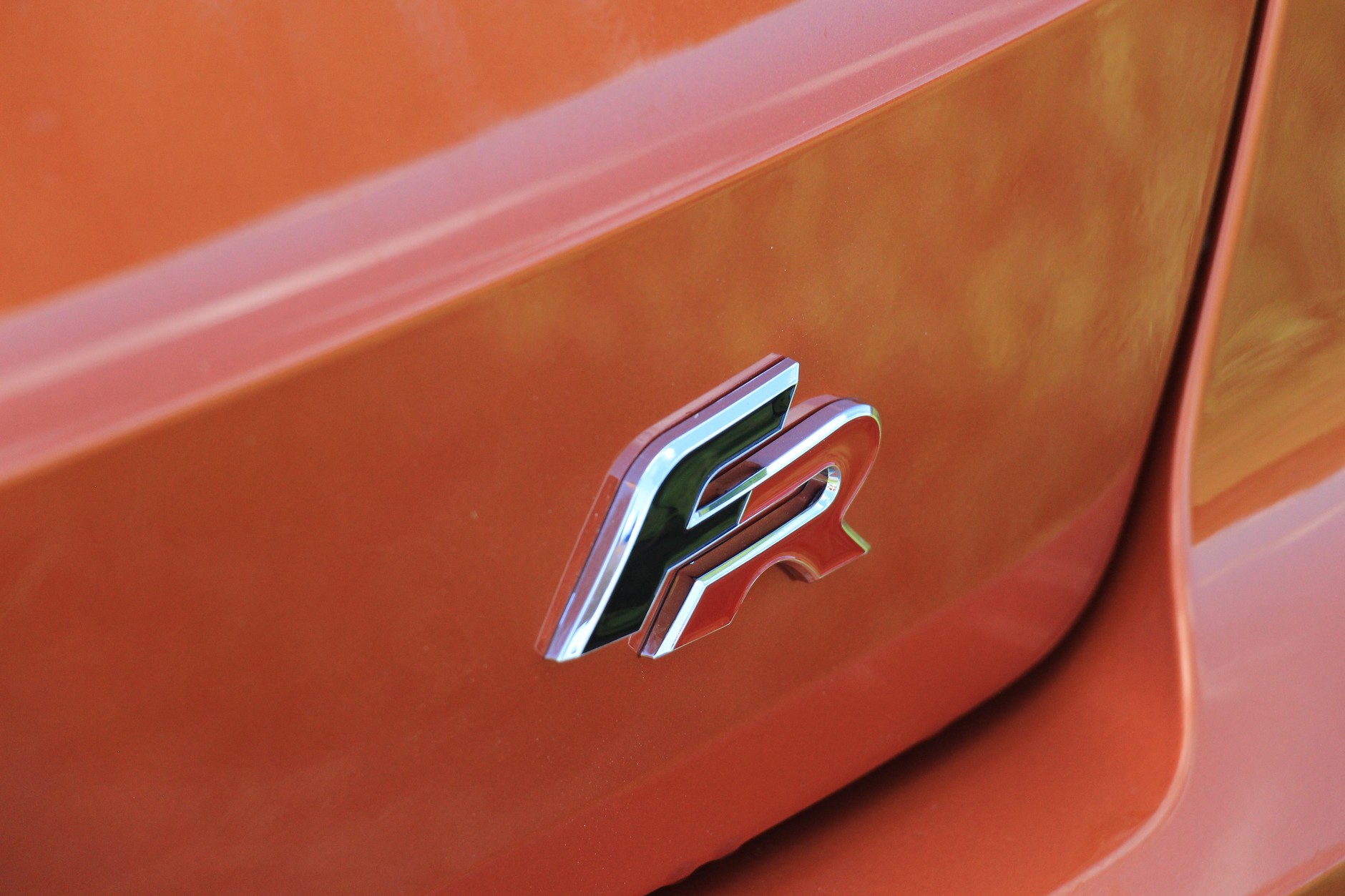 Seat Arona FR