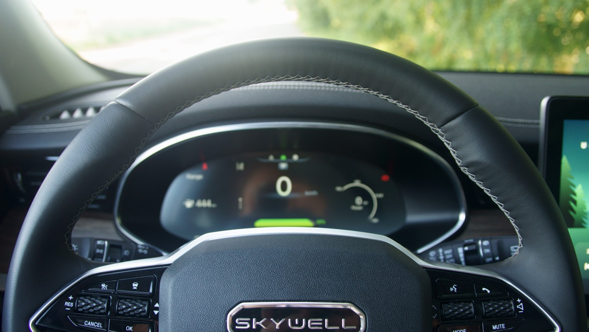 Skywell ET5