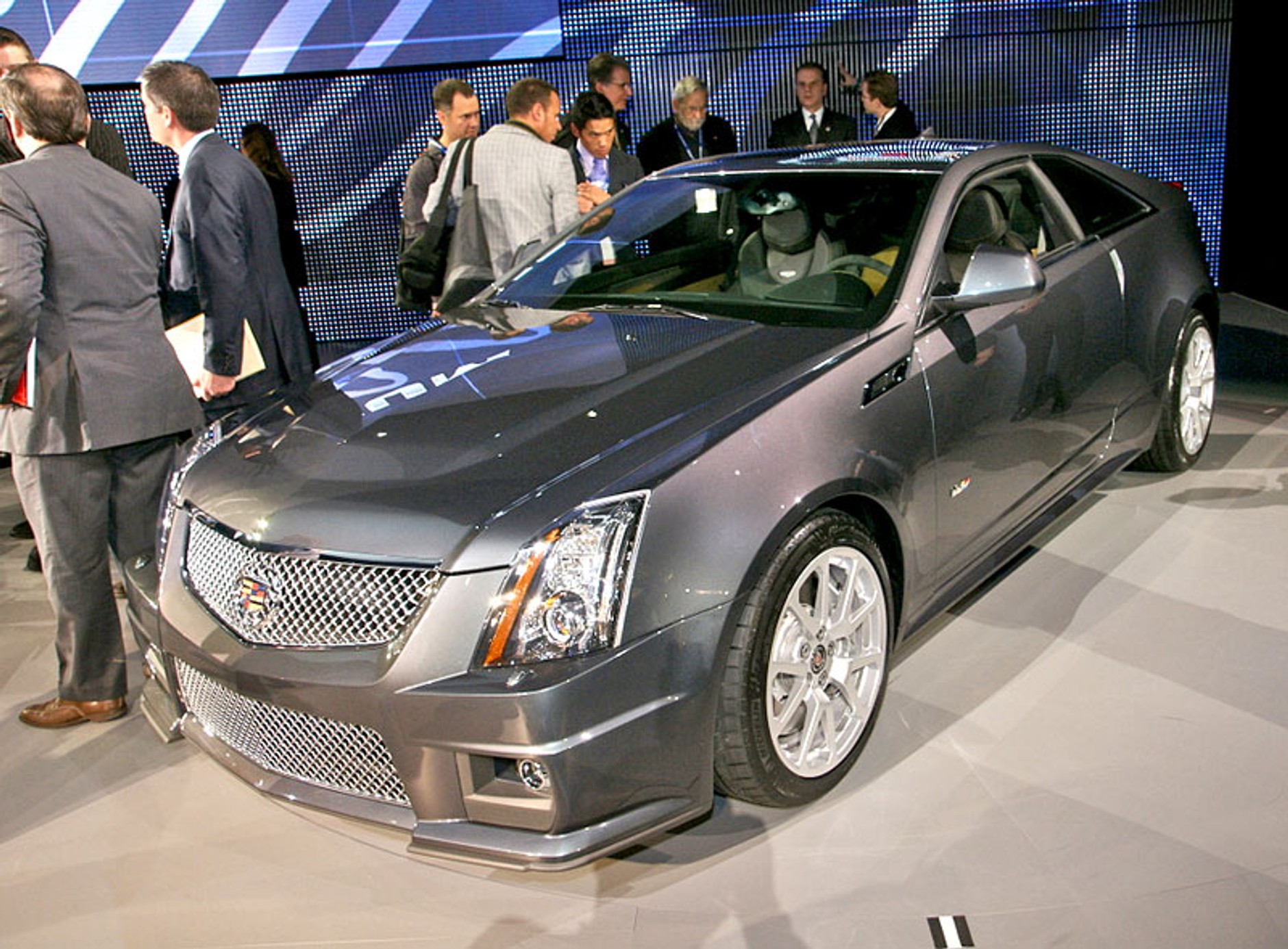 Detroit 2010: Europa atakuje (fotogaleria 2.)