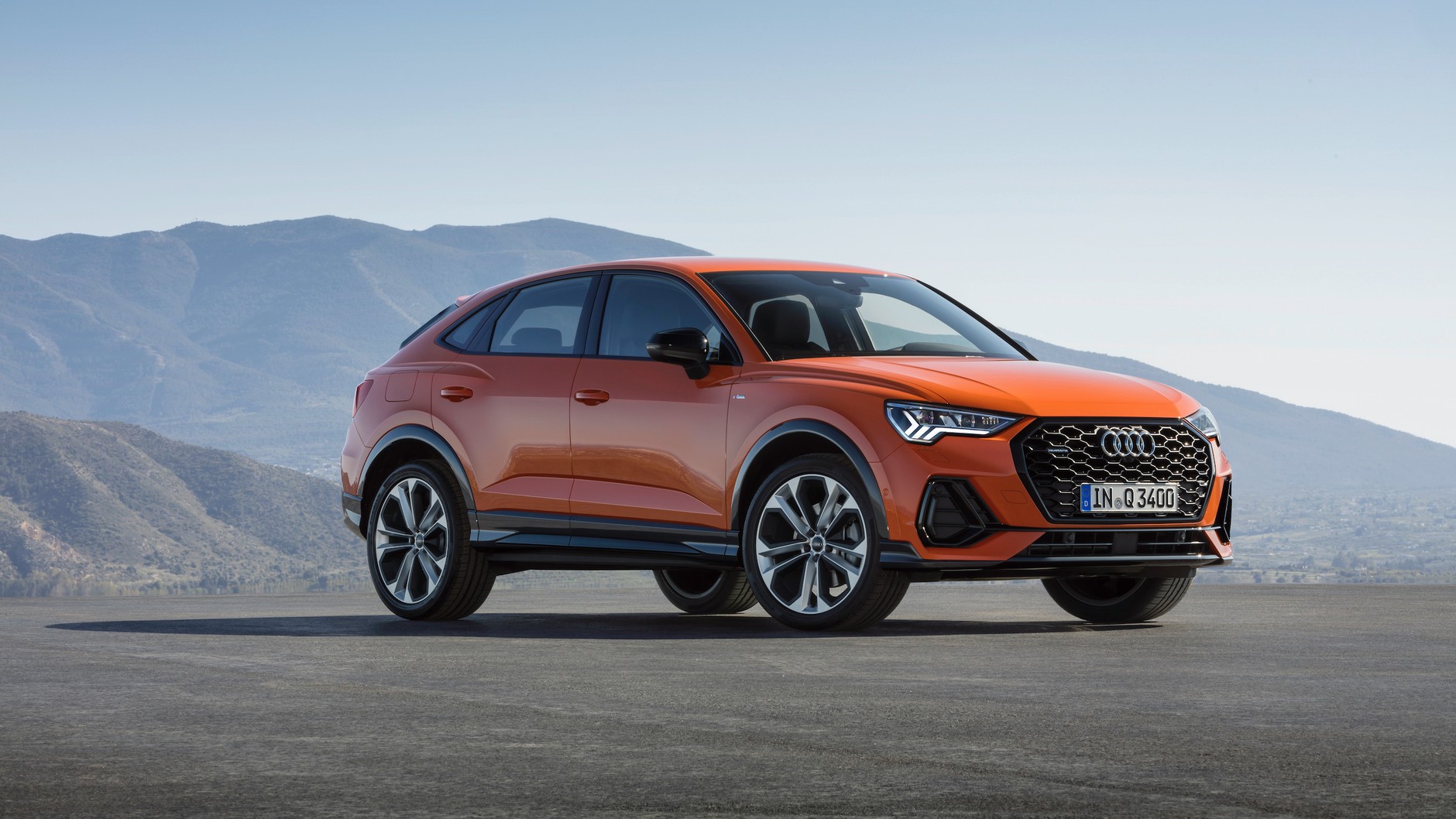 Audi Q3 Sportback