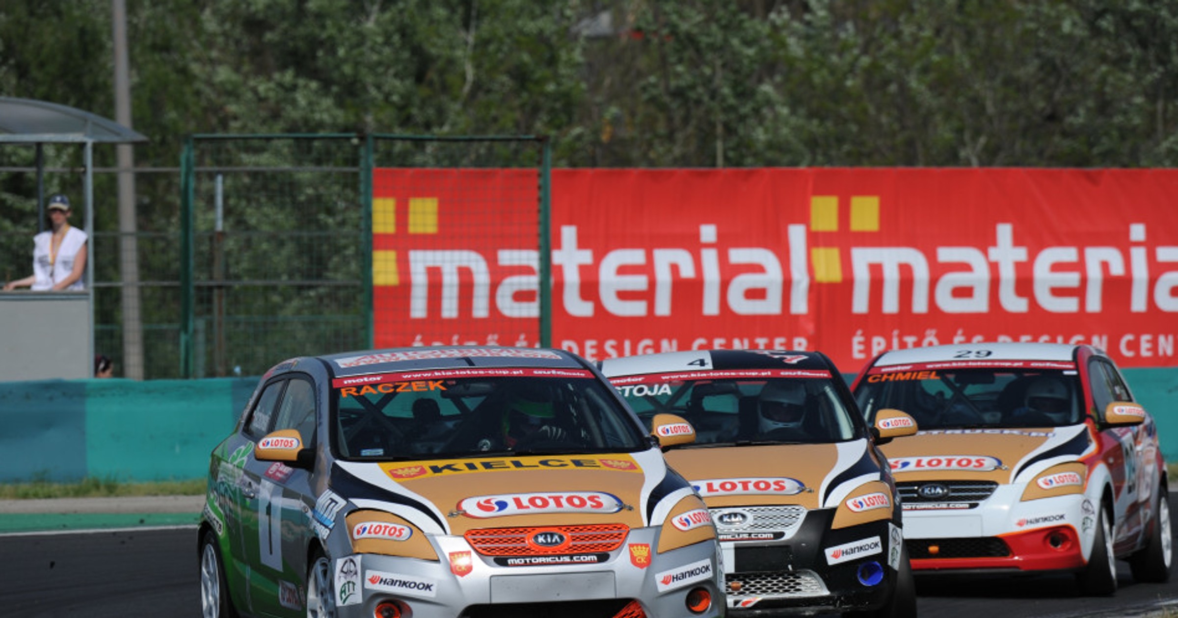 Kia Lotos Cup 2010: tym razem w Poznaniu