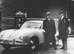 Pewnego razu w Ameryce, czyli historia Porsche w USA