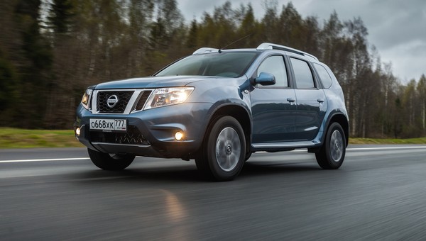 Nissan Terrano