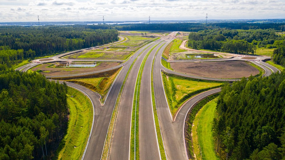 S61 Ełk Południe - Wysokie