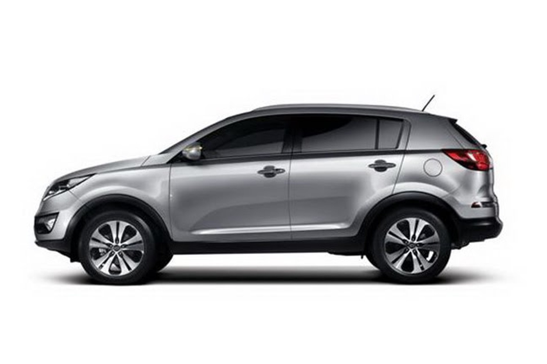 Kia Sportage – nie wierzę, że wygląda tak dobrze