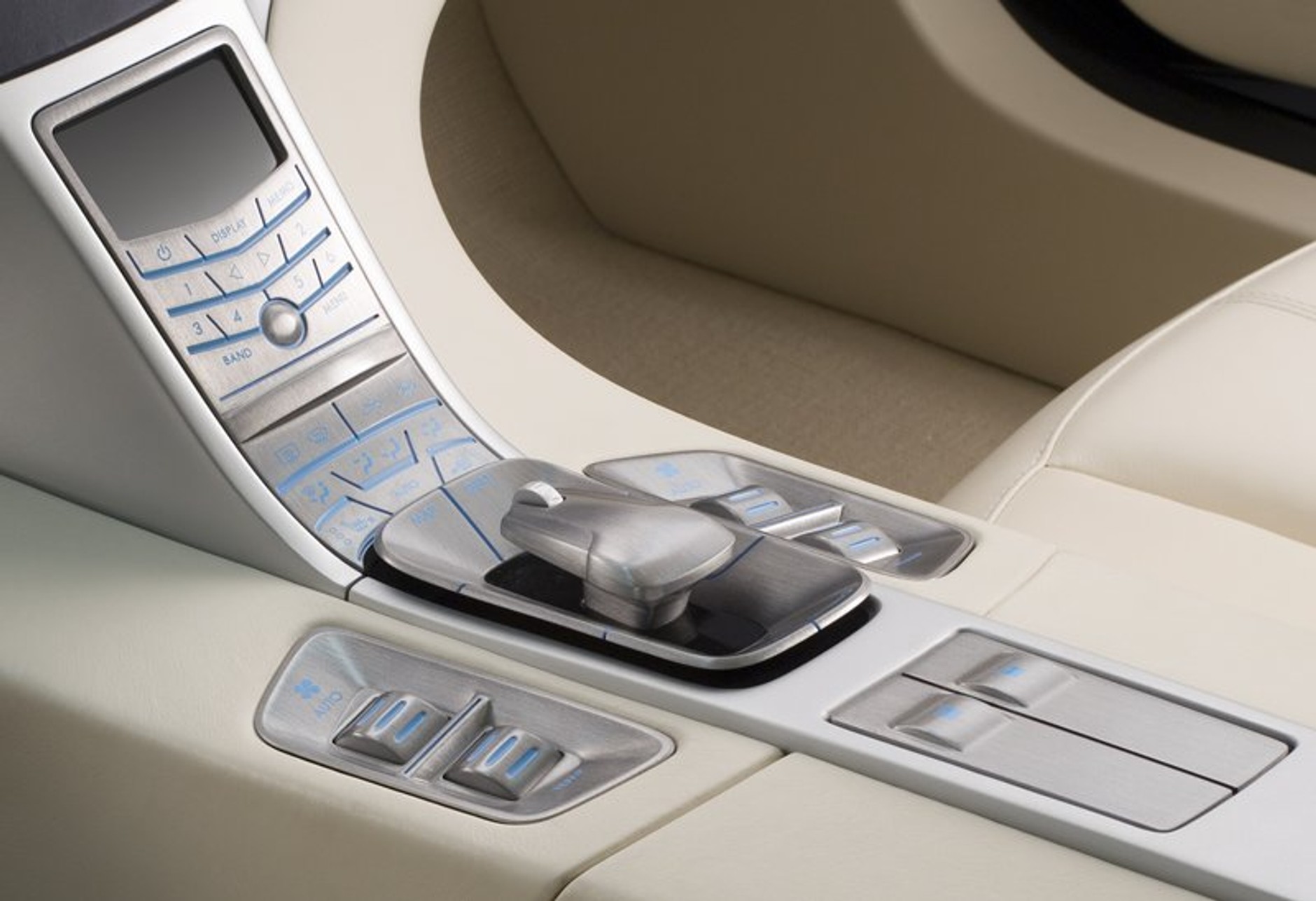 Detroit 2007: Chrysler Nassau Concept