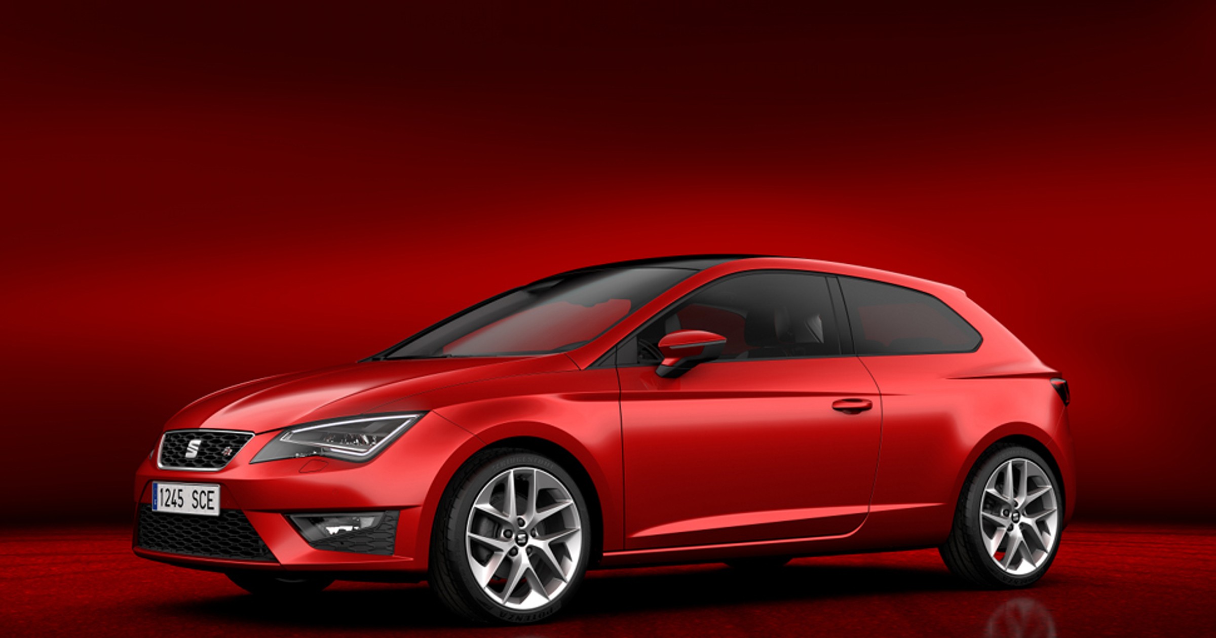 Seat Leon Sports Coupe