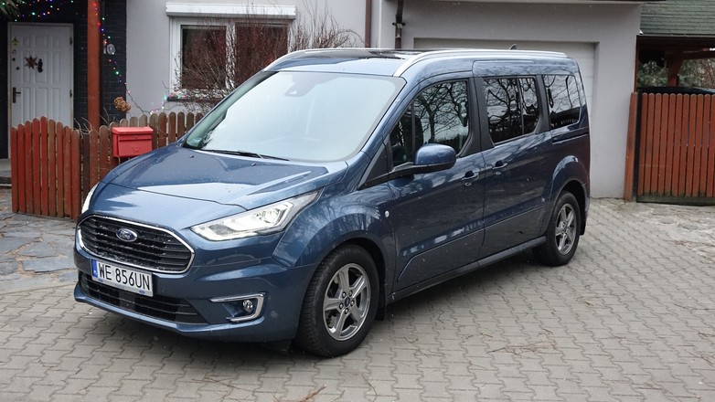 Ford Grand Tourneo Connect