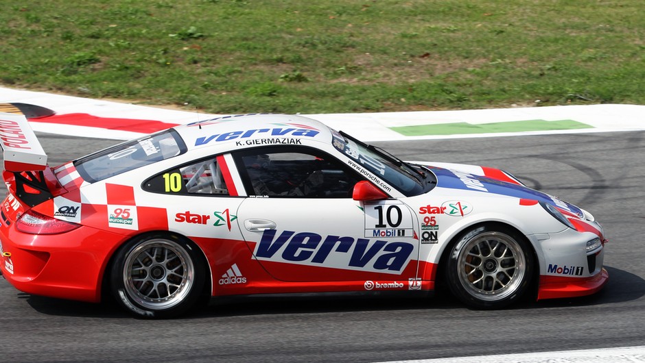 Verva Racing Team na mecie sezonu