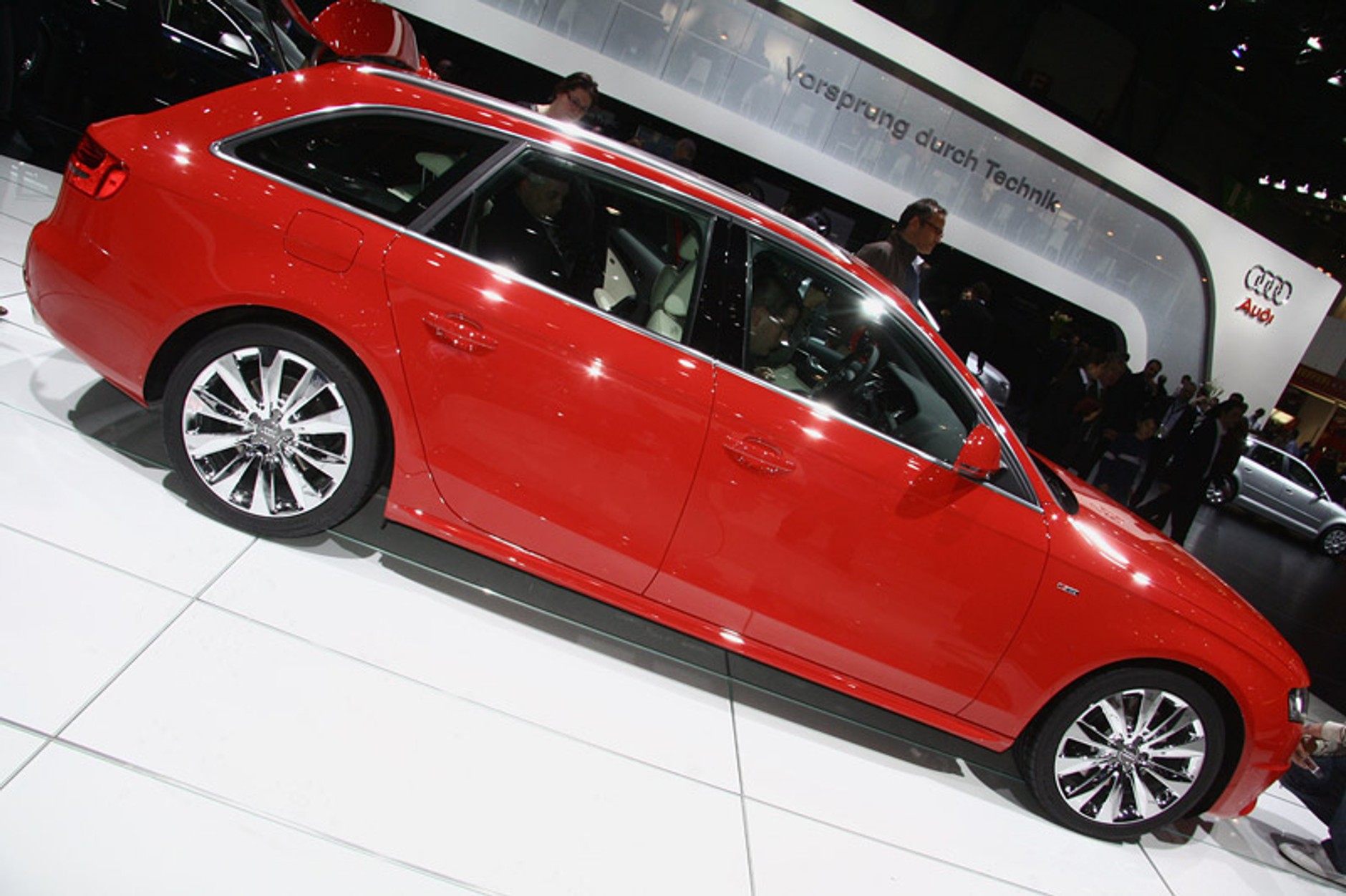 Genewa 2008: fotogaleria z trzeciego dnia (6. część)