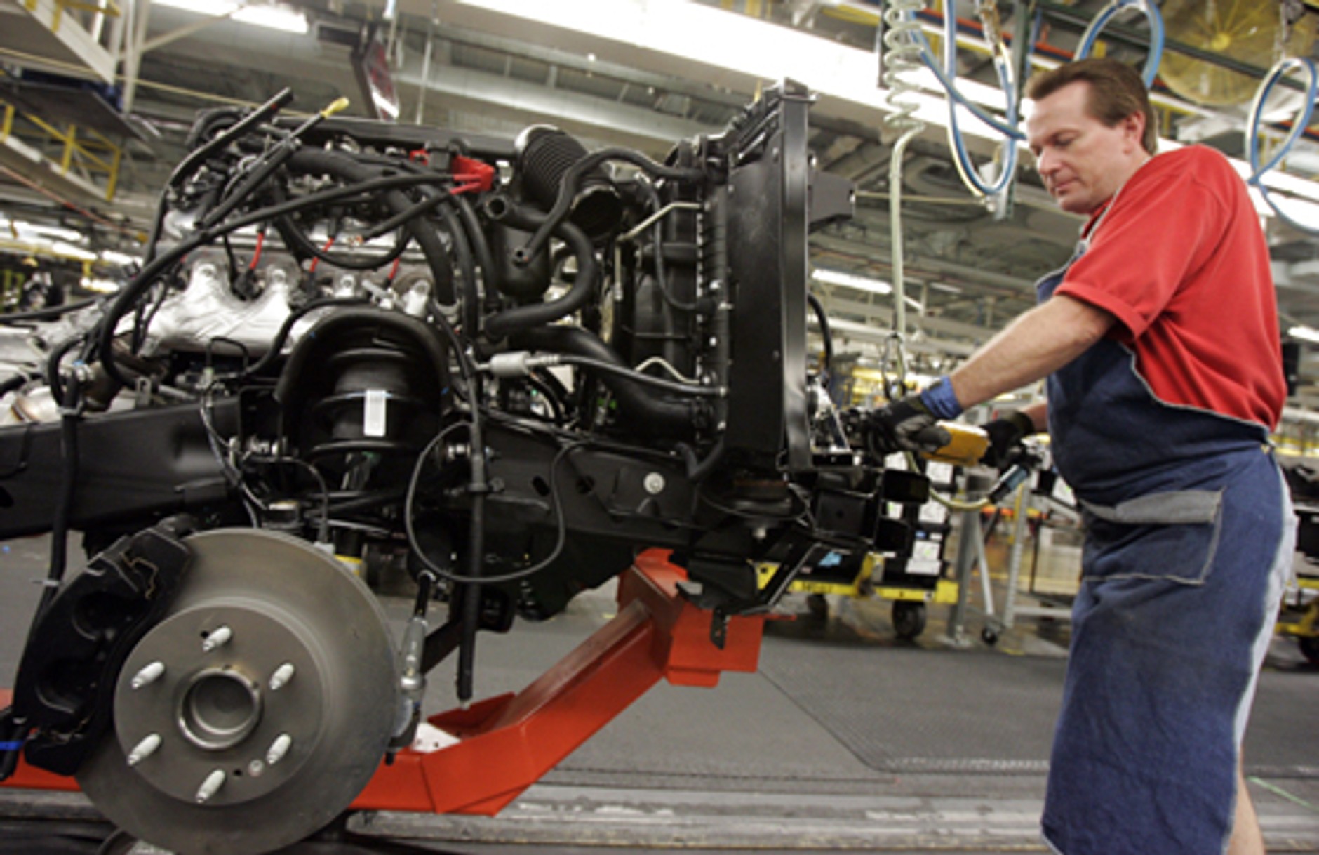 Upadek General Motors - Czyli bankructwo kontrolowane