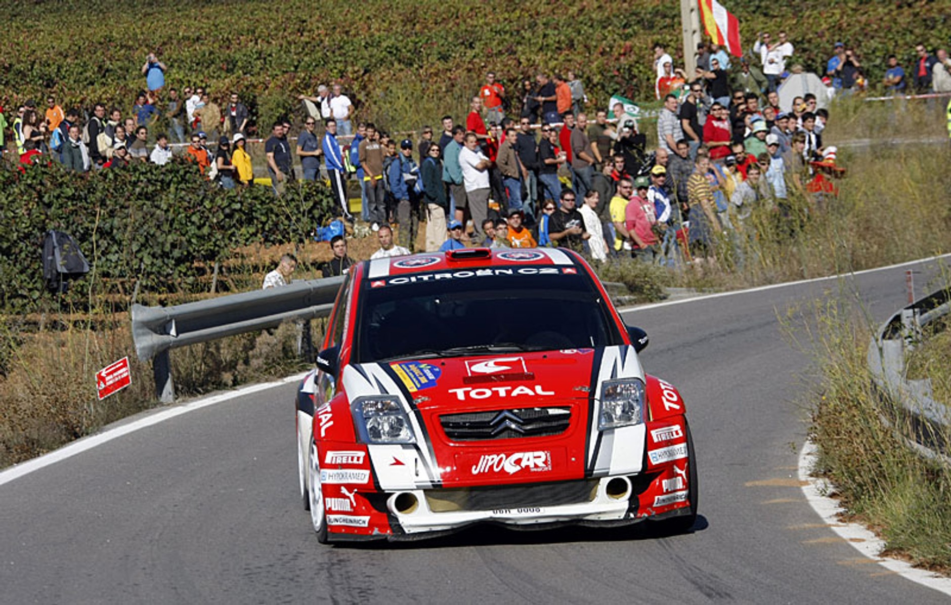 Rajd Katalonii 2008: fotogaleria