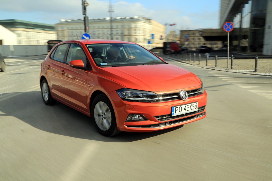 Volkswagen Polo 1.0 TSI Highline
