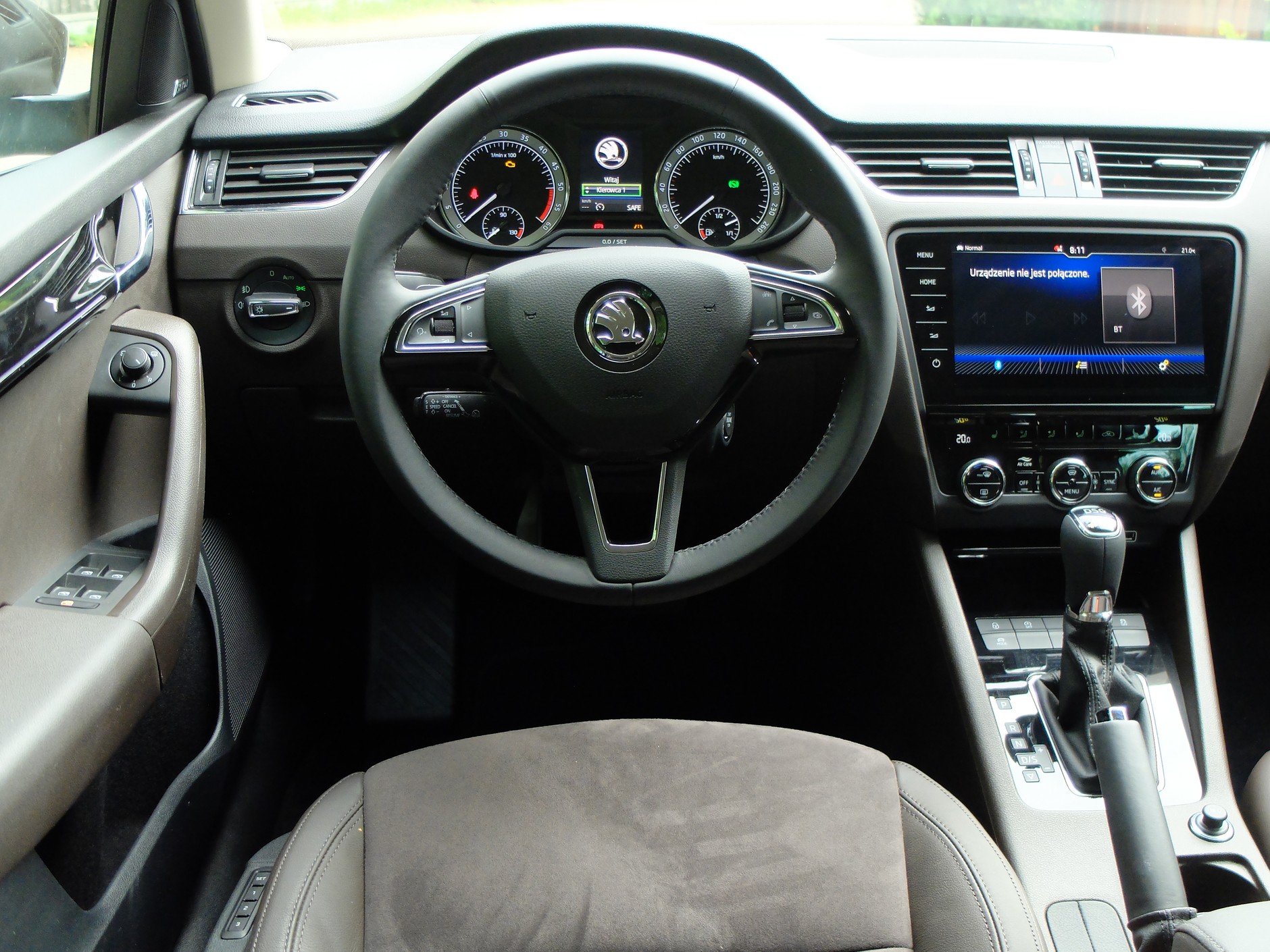 Skoda Octavia L&amp;K