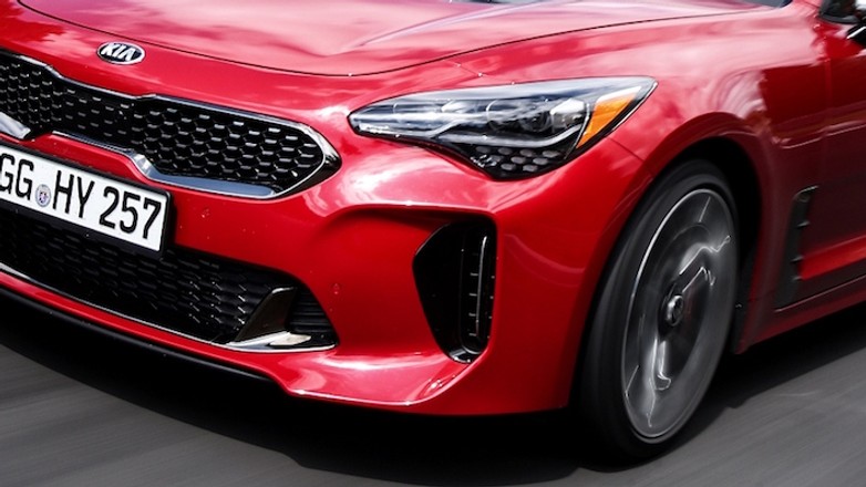 Kia Stinger