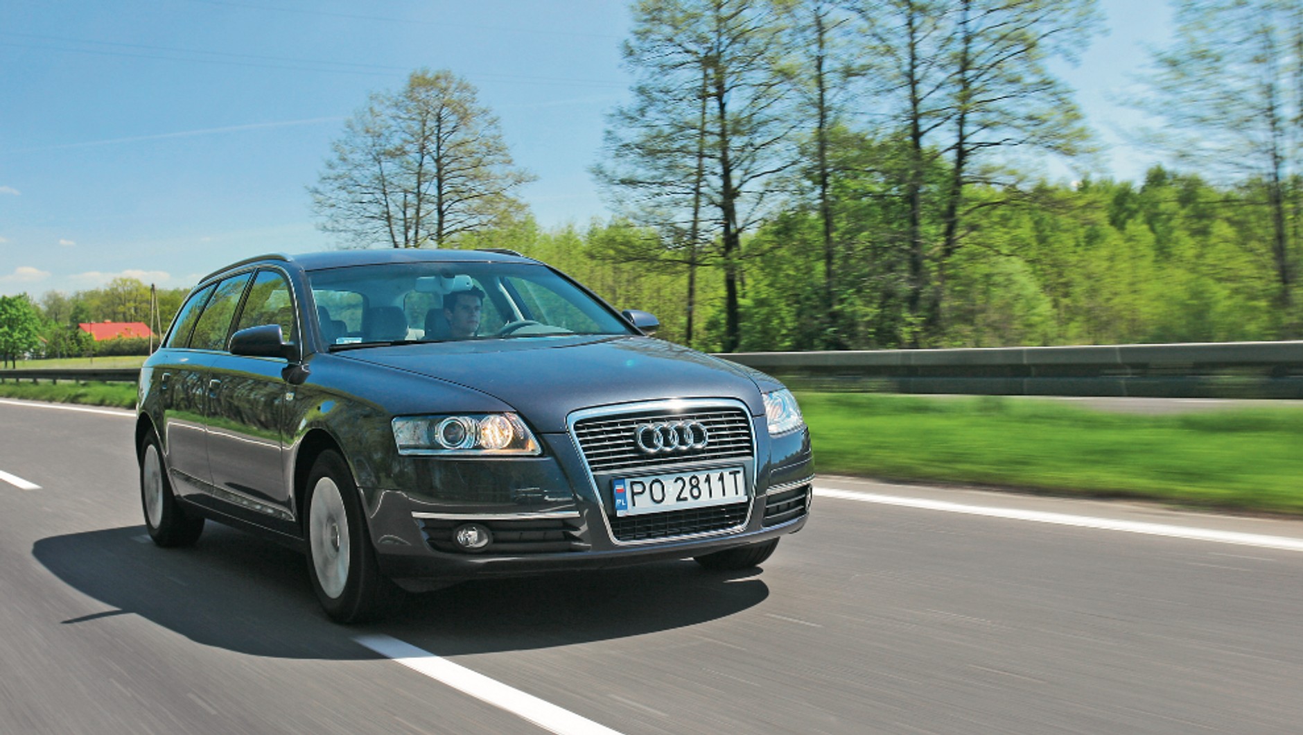 Audi A6 (C6)