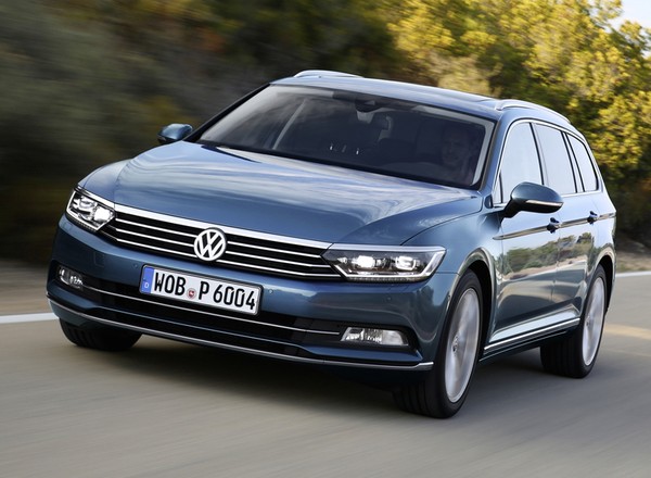 Volkswagen sprzedał więcej od Toyoty (I-VI.2015)
