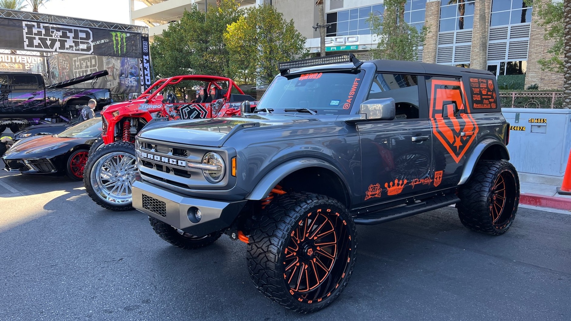 2021 SEMA Show