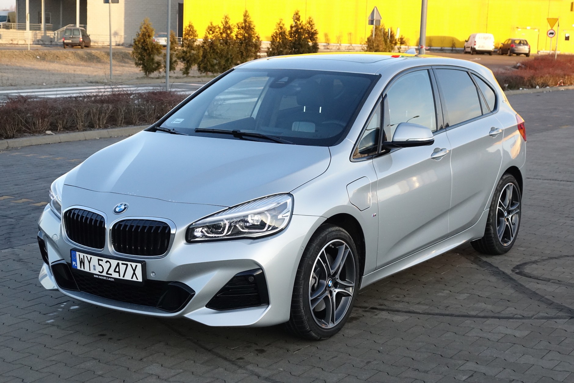 BMW 225xe iPerformance Active Tourer