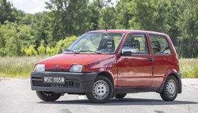Fiat Cinquecento