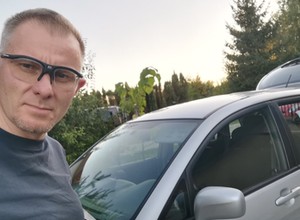 Pojechaliśmy kupić "jezdne" auto za mniej niż 10 tys. zł. Oto efekt. Ładne?