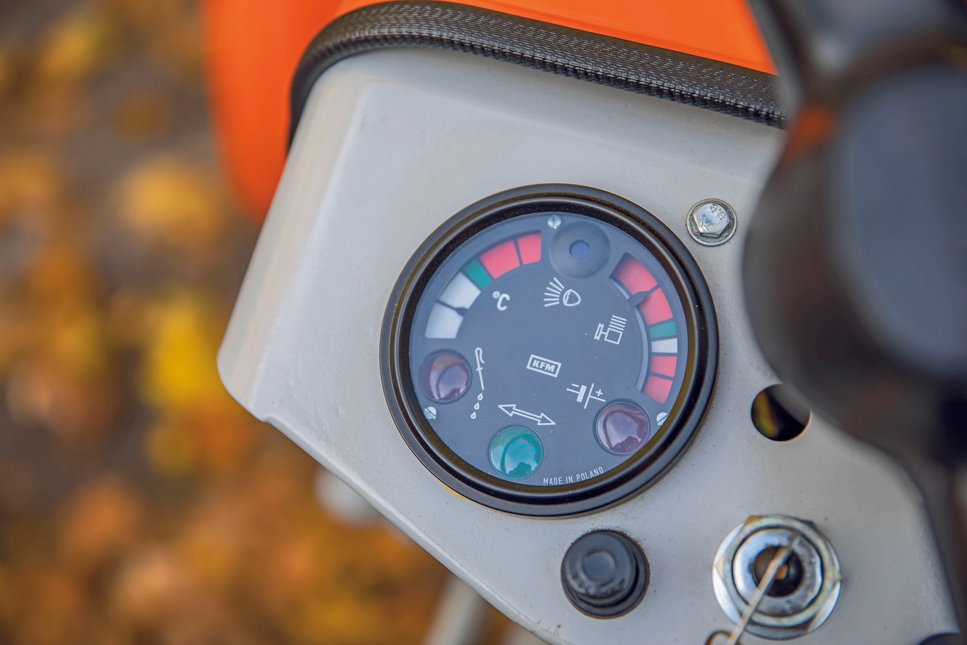 Kultowe ciągniki Ursus