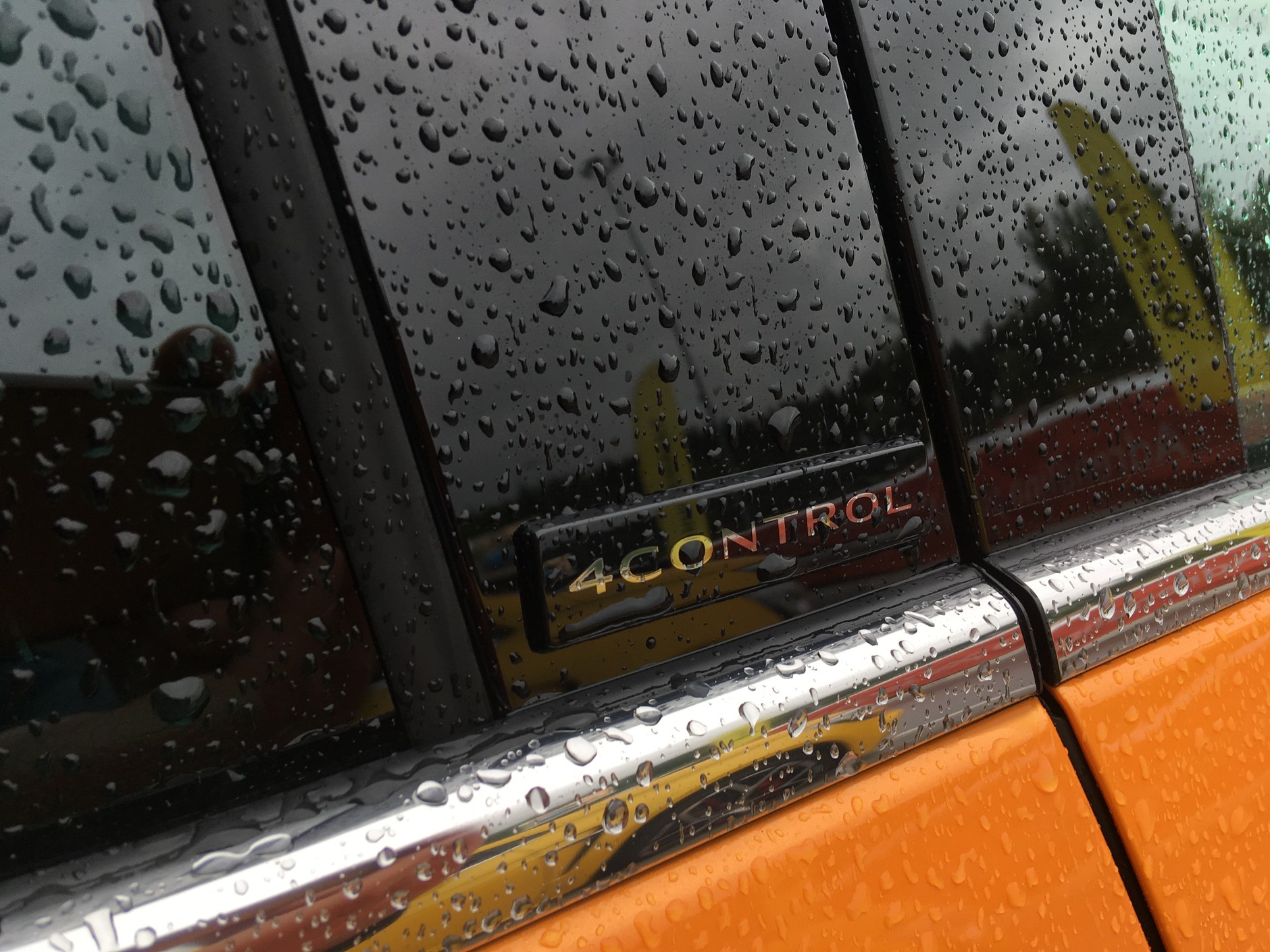 Renault Megane RS Trophy, Alpine A110