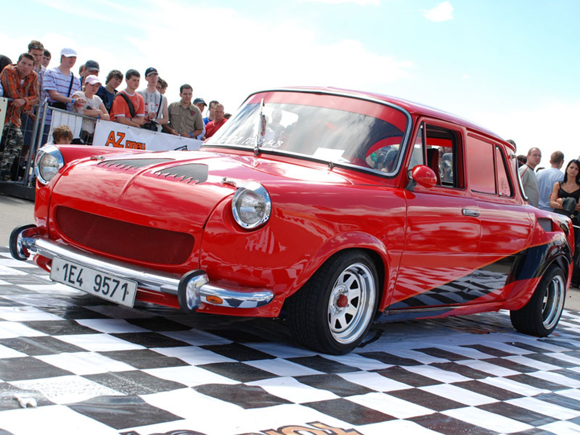 AZ pneu Tuning Cup 2008 - oficjalny kalendarz. Inauguracja w sobotę!