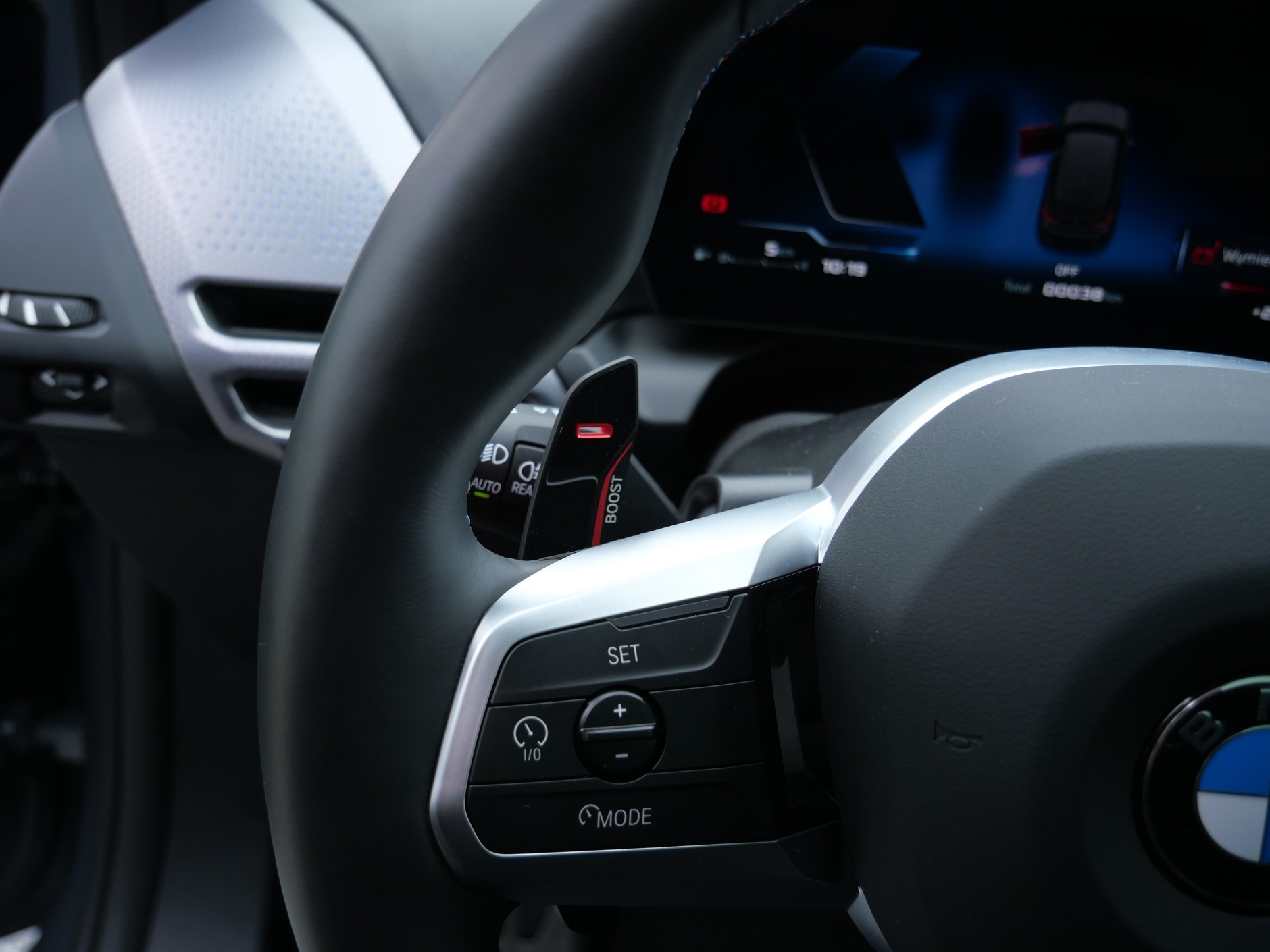 Nowe BMW serii 1 (2024)