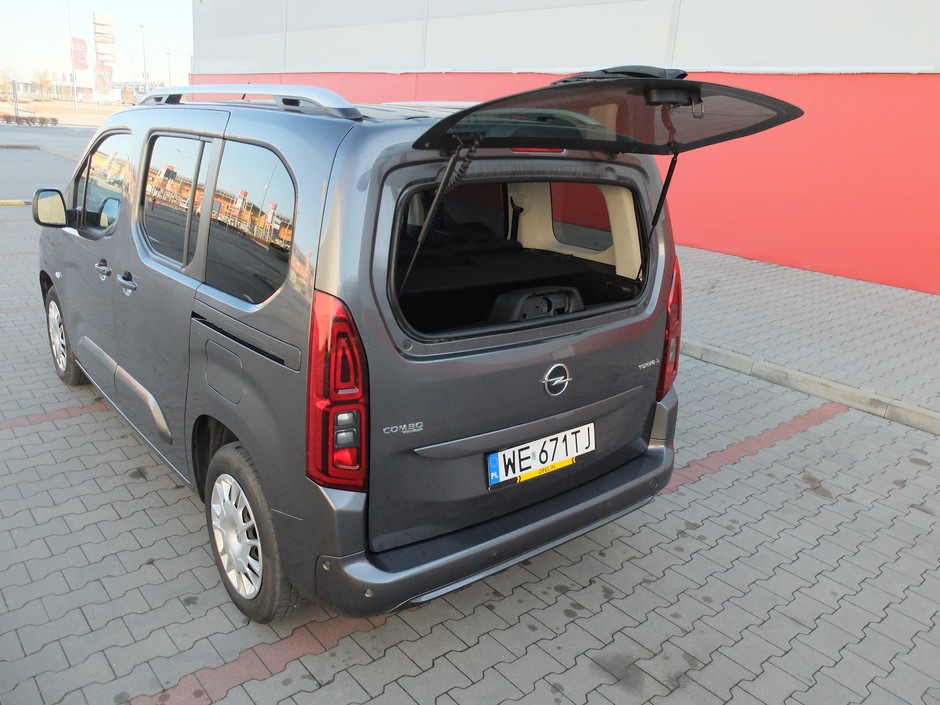 Opel Combo Life 1.5 Diesel