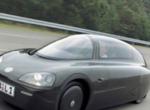 Volkswagen spalający mniej niż 1 litr na 100 km