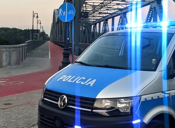 Policjanci przeprowadzili w Toruniu specjalną akcję. Szczególnie zwracali uwagę na jedną rzecz